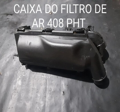 Caixa Filtro De Ar Peugeot 408 1.6 16v Thp 2011 à 2015