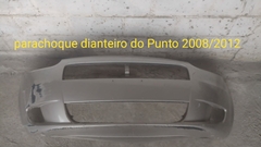 Parachoque Dianteiro Fiat Punto 2008/2015 Original