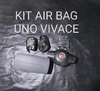 Kit Airbag Fiat Uno Vivace Completo