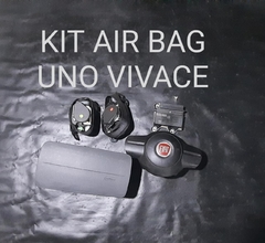 Kit Airbag Fiat Uno Vivace Completo