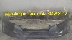 Para-choque Traseiro Bmw Serie 7 750 760 2009 à 2012 - comprar online