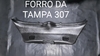 Forro Tampa Traseira Peugeot 307 2008 Até 2013