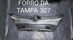 Forro Tampa Traseira Peugeot 307 2008 Até 2013