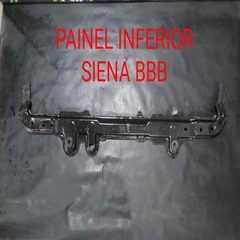 Painel inferior Fiat Siena Big Brother