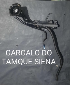 Gargalo Tanque Combustível Fiat Siena 2002