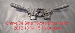 Chave De Seta Toyota Etios Sd Xls 4p 2015 Frete Grátis