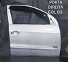 Porta Dianteira Lado Direito Gol Trend G5