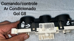 Controle Ar Condicionado Gol G7 G8 2016 A 2022 na internet