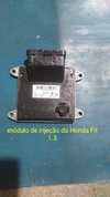 Módulo Injeção Honda Fit 1.5