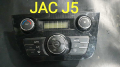 Comando Ar Condicionado Jac J5 2011/2014 - Original. - comprar online