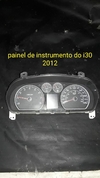 Painel de instrumentos/Velocidade do I30 2010