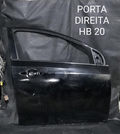 Porta Hb20 Dianteiro direito 2014 À 2019