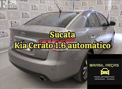 sucata do kia cerato 1.6 auto