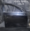 Porta Dianteira Direita Cruze 2012 à 2016