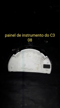 Painel de Instrumentos do Citroen C3 2002 à 2012 - comprar online