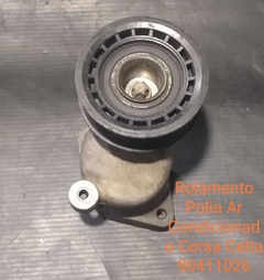 Rolamento Polia Ar Condicionado Corsa Celta 90411026