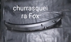 Grade Da Churrasqueira Volkswagen Fox 2013