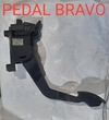 Pedal Acelerador Fiat Bravo 2011/2016