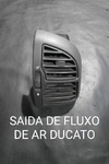 Difusor Saída Ar Central Esquerdo Fiat Ducato