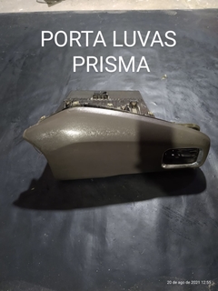 Porta Luvas C/ Difusor Cromado Gm Onix Prisma 2013 à 2019