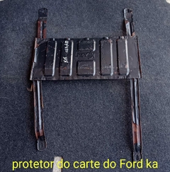 protetor do carter do ford ka