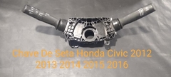 Chave De Seta Honda Civic Original