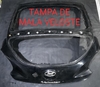 Tampa Traseira Porta Malas Hyundai Veloster 1.6 2012 2013