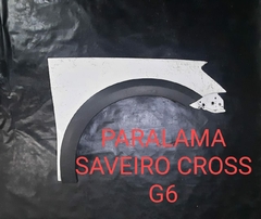 para-lama da saveiro cross