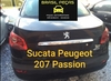 Sucata Peugeot 207 Passion para retirada de peças