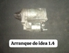 Motor De Partida/ Arranque Fiat Idea 1.4