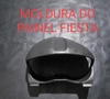 Moldura painel de instrumento Ford Fiesta 2009 a 2014