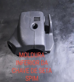 Moldura Inferior Da Chave De Seta Spin 2014