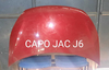 Capô Jac J6 Original 2011 A 2014