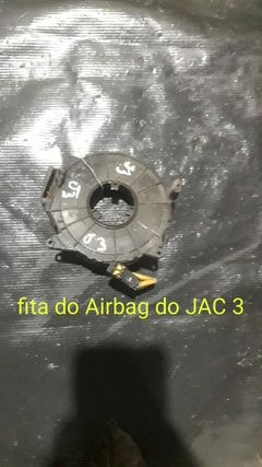 Cinta Fita Hard Disc Airbag Jac 3