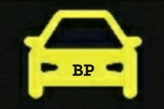 Black Light Chevrolet Vectra - loja online