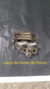 calço do motor do punto