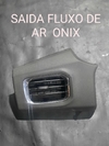 Moldura Difusor De Ar Lateral Ônix Prisma 2013 à 2019