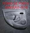 Forro De Porta Tras./e Renault Sandero 2018/2019