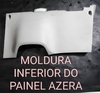 Moldura Painel Inferior Volante Azera 08/09 Diantei Esquerda