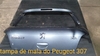 tampa de mala peugeot 307