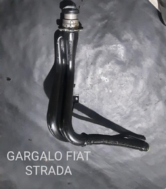 Gargalo Do Tanque Fiat Fiorino Strada 2019