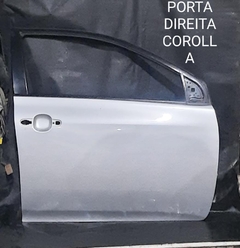 Porta Dianteira Direita Toyota Corolla 2013