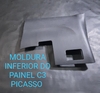 Moldura Inferior Painel Lado Esquerdo Citroen C3 Picasso