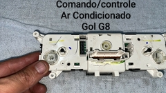 Controle Ar Condicionado Gol G7 G8 2016 A 2022 - comprar online