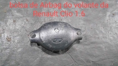 Bolsa Air Bag Volante Renault Clio 1.6 16v (6014332)