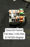 Caixa De Fusiveis Fiat Idea 1.4