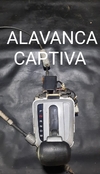 Alavanca seletora Cambio Gm Captiva