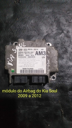 Módulo Airbag Kia Soul