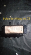 Bolsa Airbag Passageiro Citroen Air Cross C3 Picasso