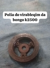 Polia Do Virabrequim Kia Bongô K2500